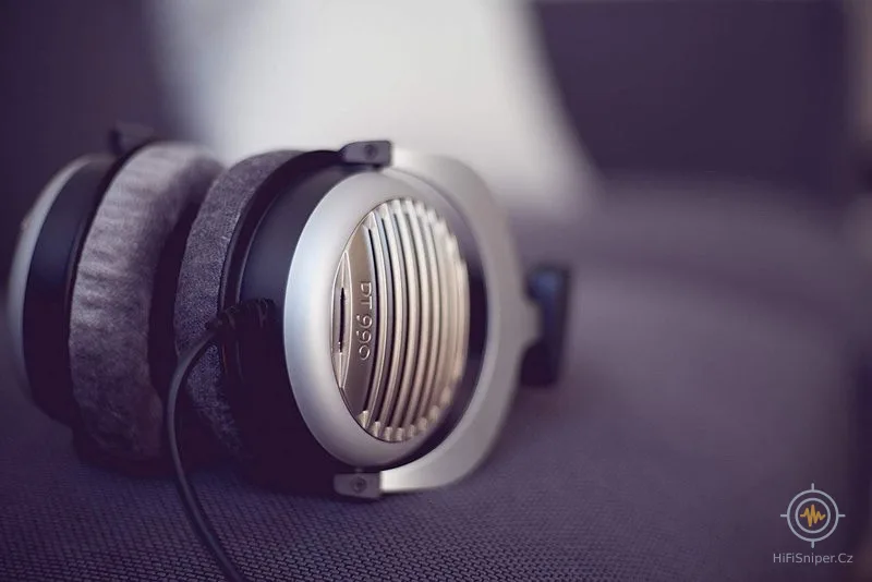 Bayer Dynamic DT990 Edition 250 Ohm silver