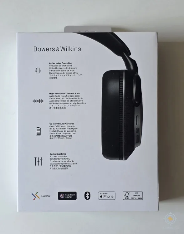 Bowers & Px7 S3