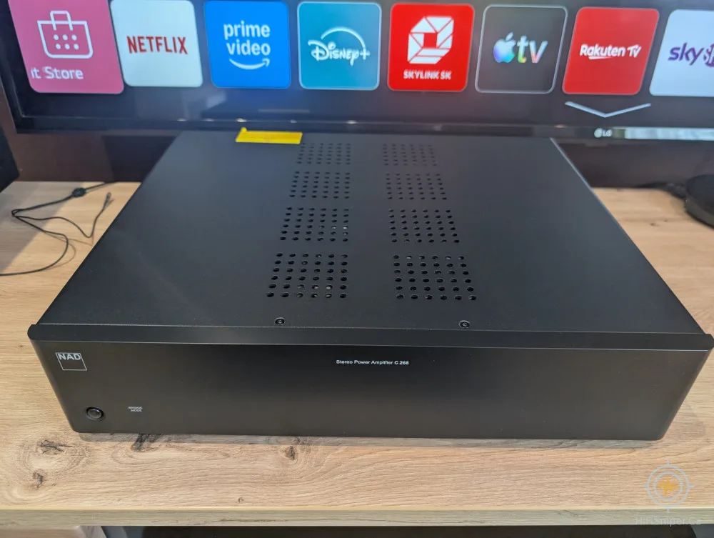 NAD C 268