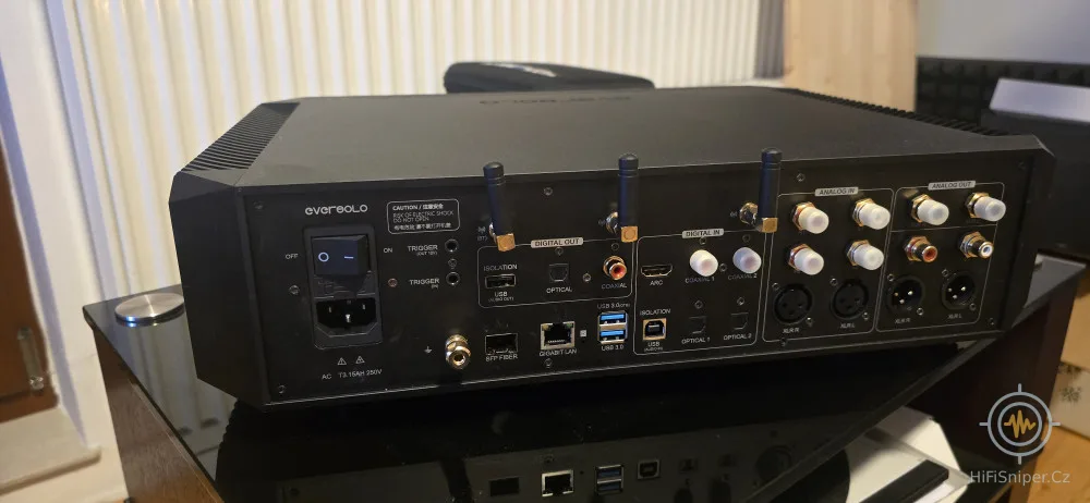 Eversolo DMP-A10
