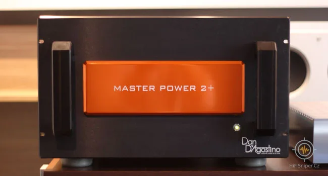 DAN D´Agostino Master Power 2+