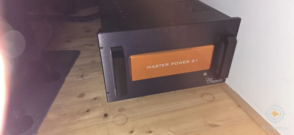 DAN D´Agostino Master Power 2+