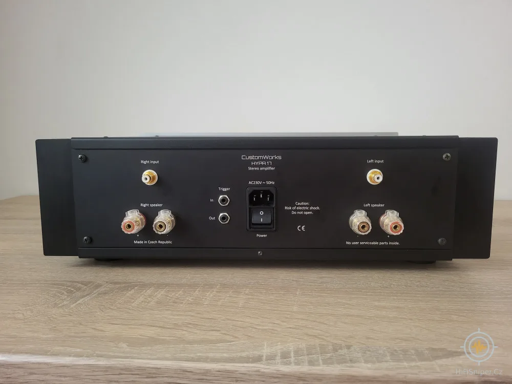 CustomWorks HYPA 17 mk2