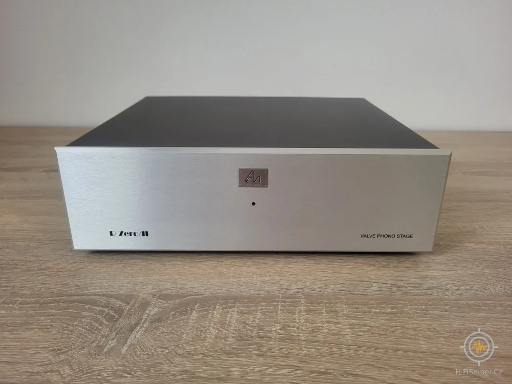 Audio Note R Zero/II