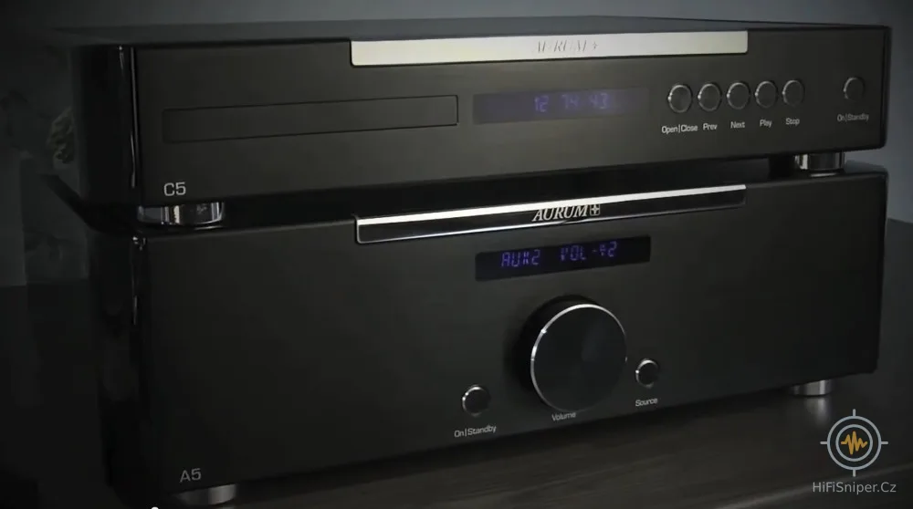 QUADRAL Aurum HI-END zesilovač A5