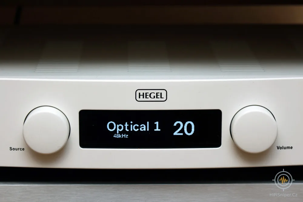 HEGEL H120