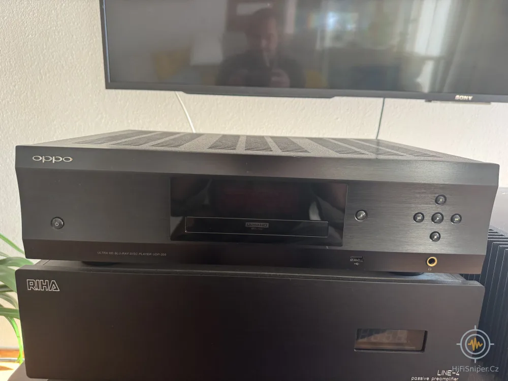 Oppo UDP-205