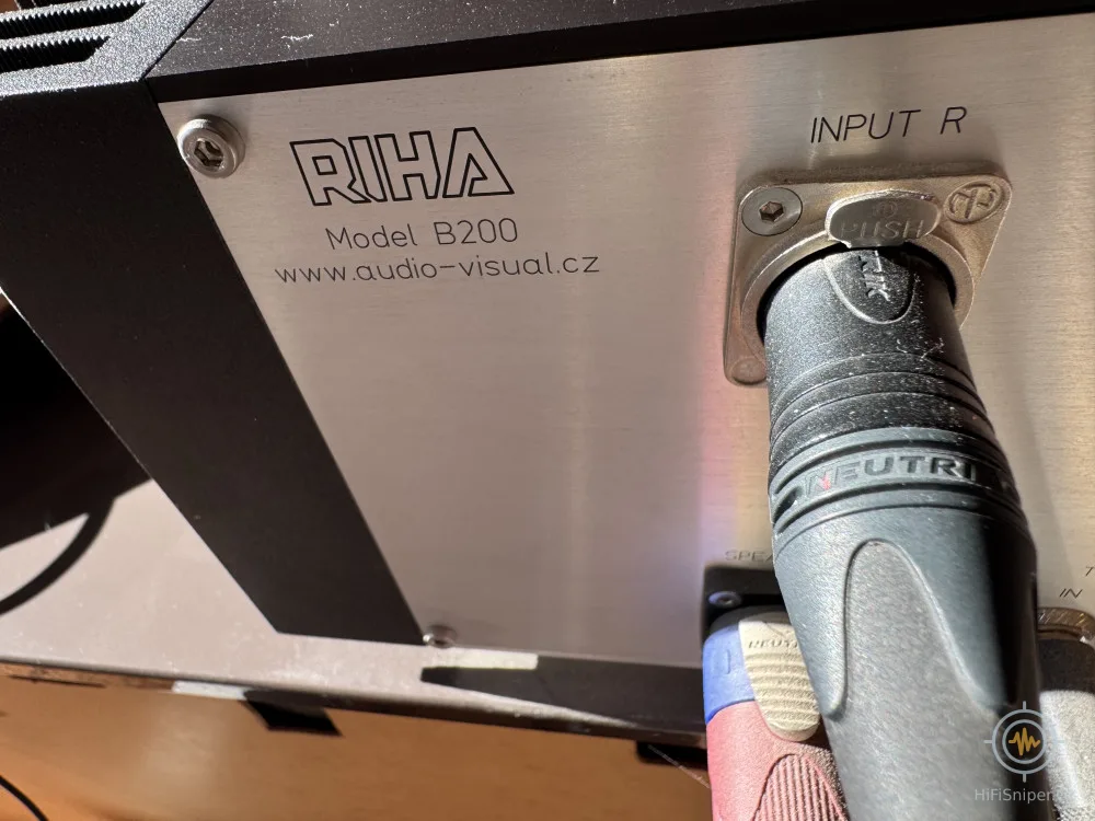 Riha B 200