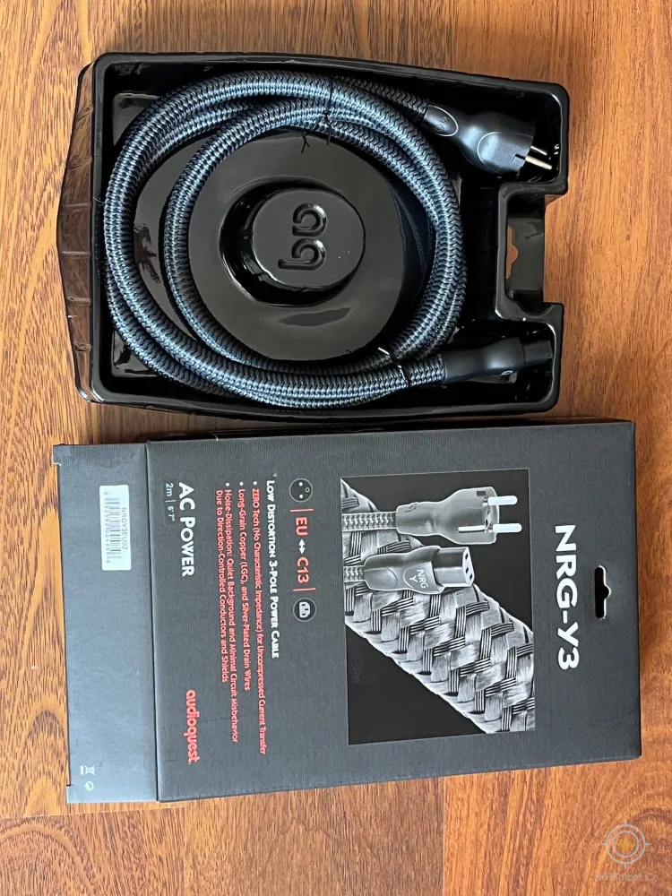 Audioquest NRG-Y3, 2m