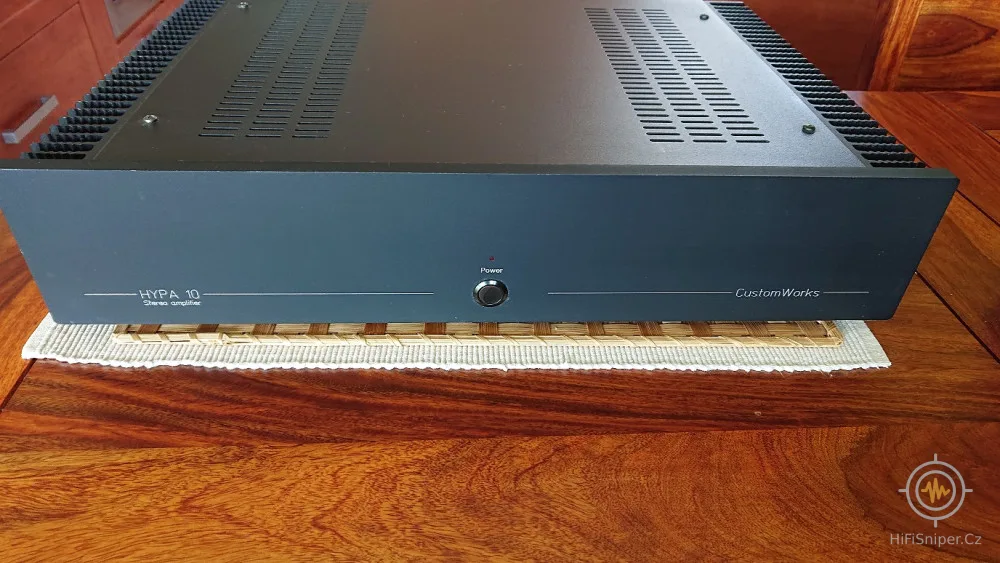 Customworks Hypa 10