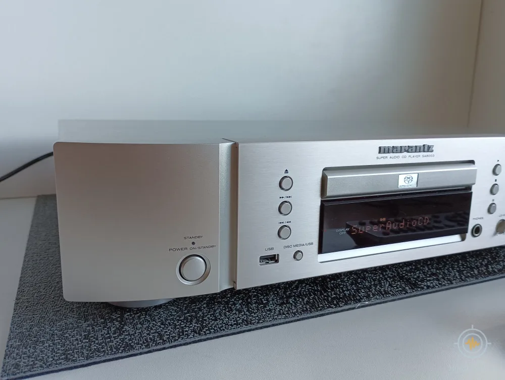 MARANTZ SA 8003 SACD