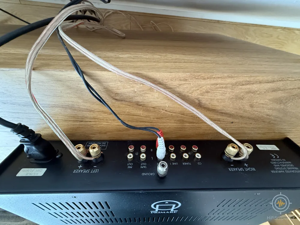 Primare A20 MK II