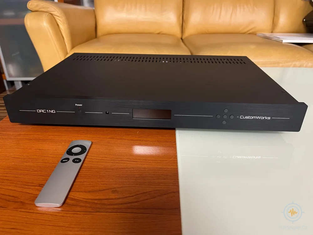 CustomWorks DAC 1 NG OLED
