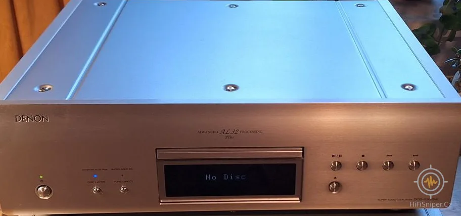 Denon DCD-2500NE