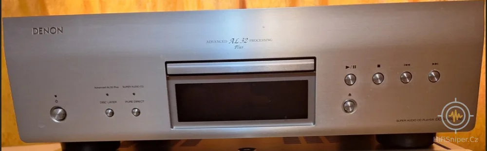 Denon DCD-2500NE