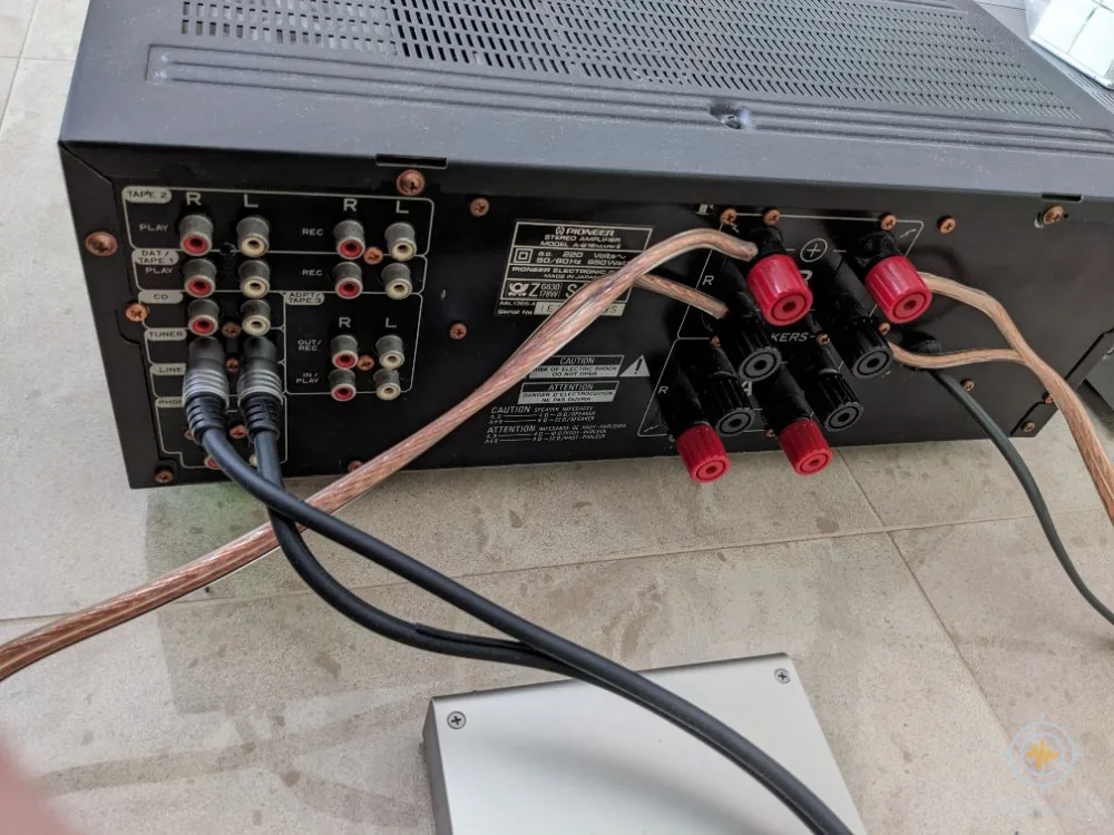 Pioneer Zesilovač Pioneer A 616 Mark II