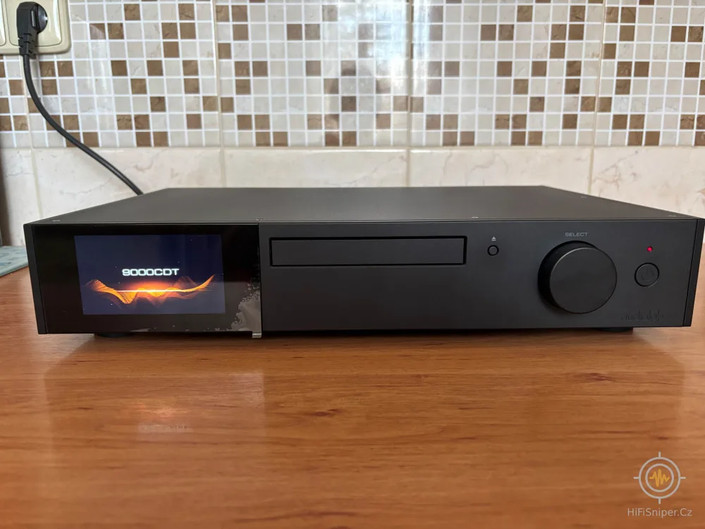 AUDIOLAB 9000CDT