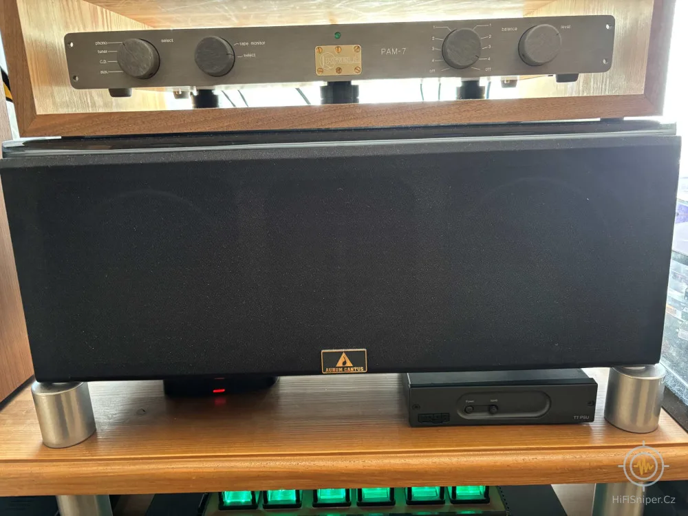 AURUM CANTUS MELODY M-C CENTR