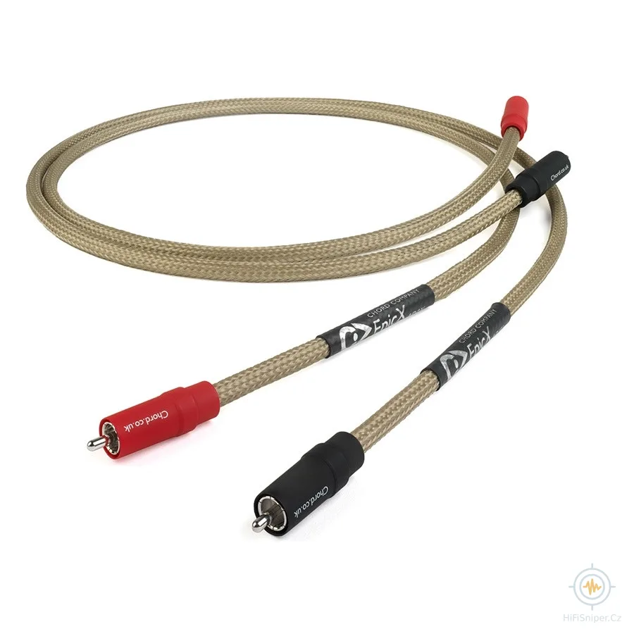 Chord Rca chord epic 2x50cm