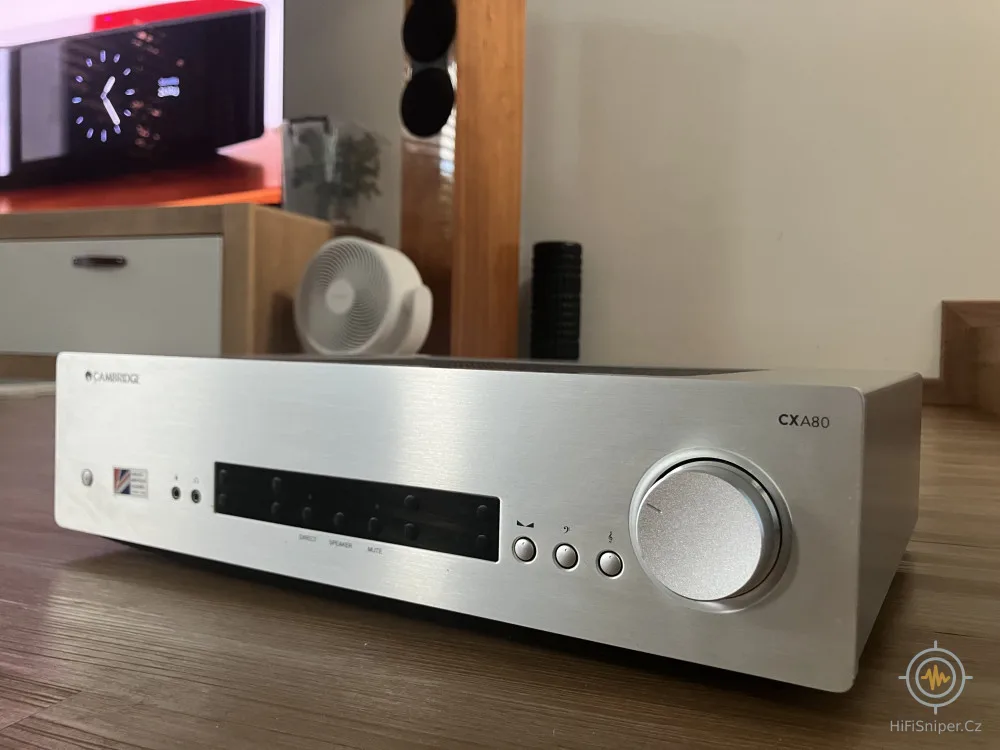 Cambridge Audio CXA80