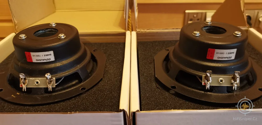 Dynaudio Vnitřní basové reproduktory dynaudio 84865