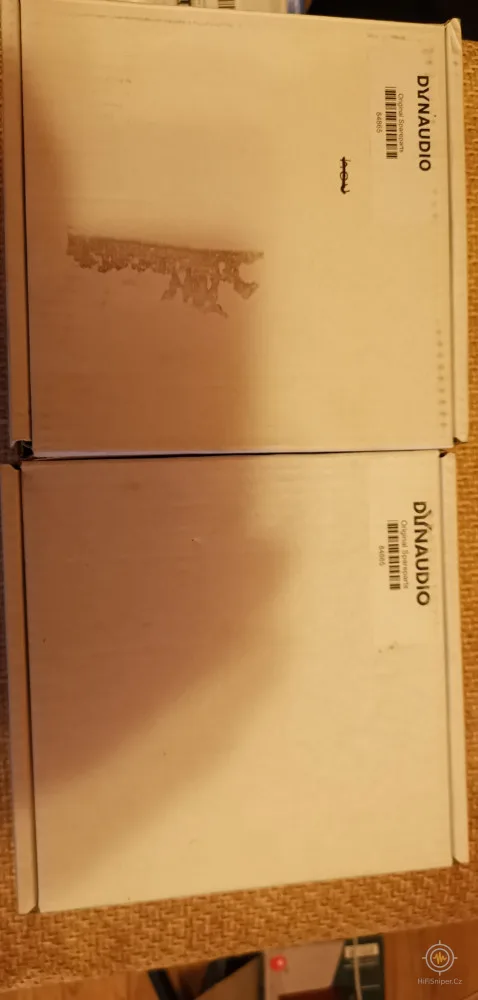 Dynaudio Basový hlavní 85800 confidence 5
