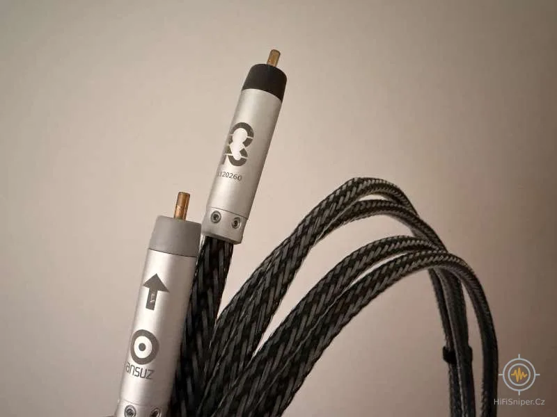 ANSUZ C2 signálový kabel 2m