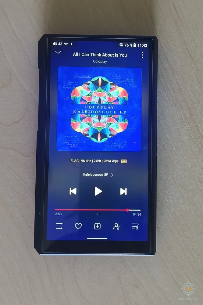 Fiio M11 Plus LTD