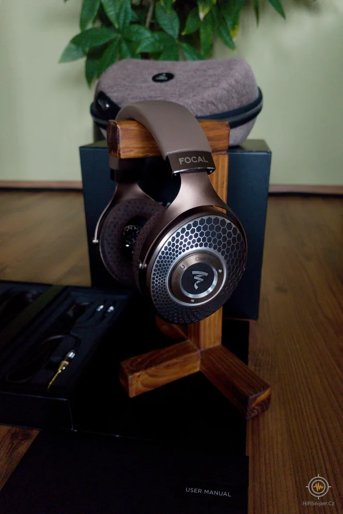 Focal Clear MG
