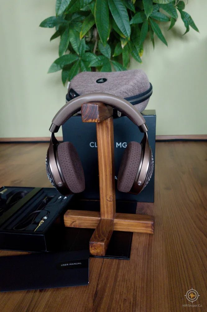 Focal Clear MG