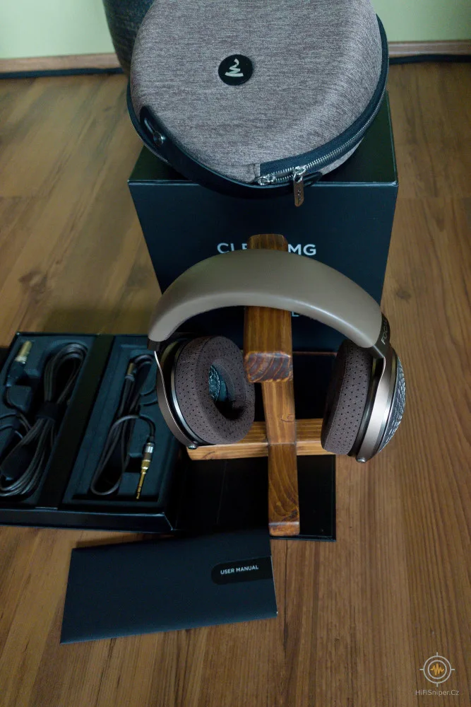 Focal Clear MG