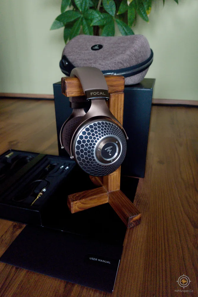 Focal Clear MG