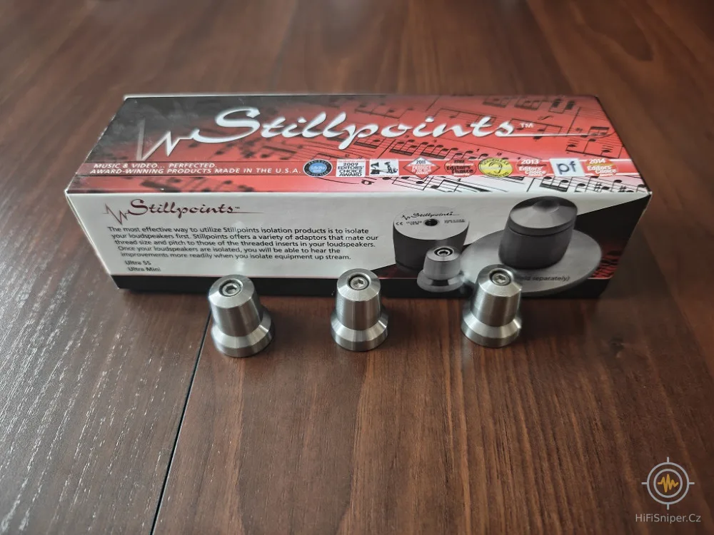 Stillpoints ultra mini