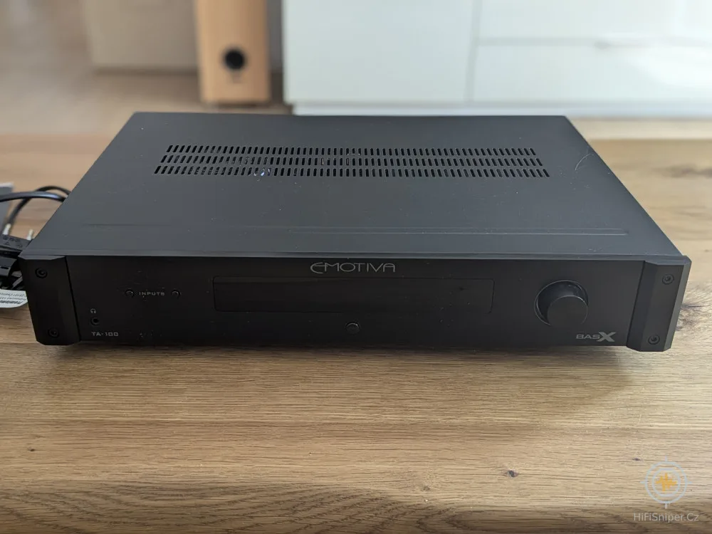 Emotiva BasX TA-100