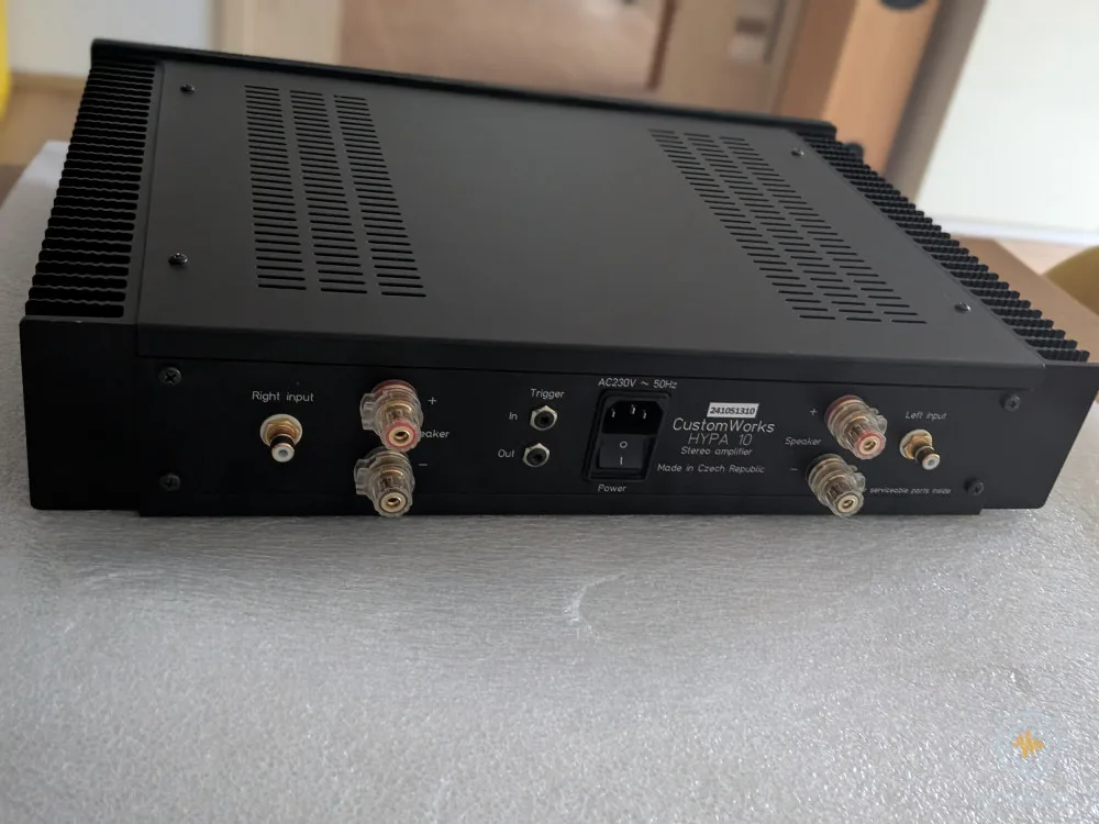 Customworks Hypa 10