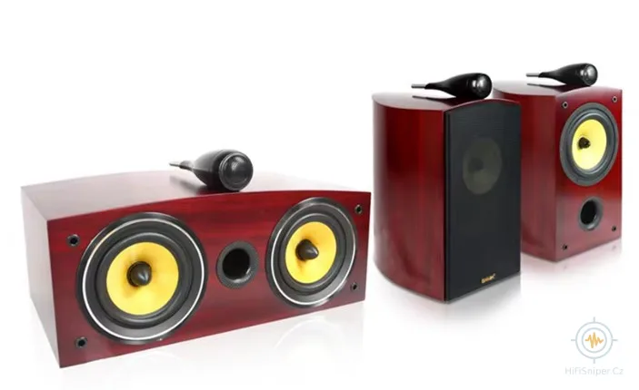 OATLON sestava SUBWOOFER+ central+2x zadni repro