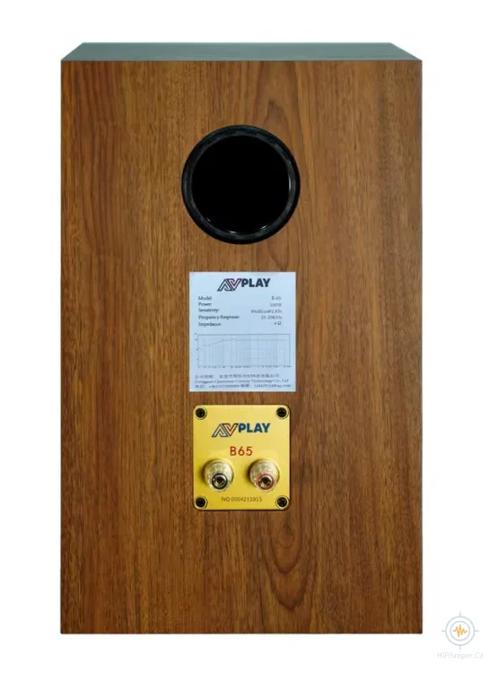 AV PLAY B65