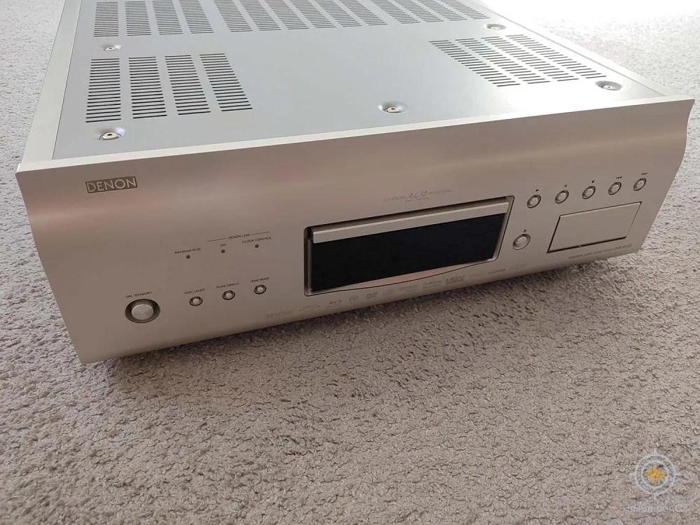 Denon DVD-A1UD