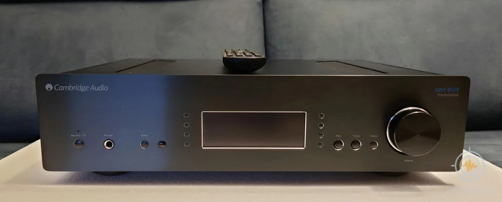 Cambridge Audio Azur 851E