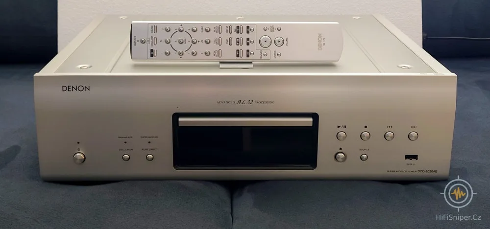 DENON DCD - 2020 AE