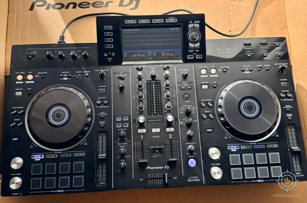 Pioneer DJ KONZOLE PIONEER XDJ-RX2 (TOP STAV)