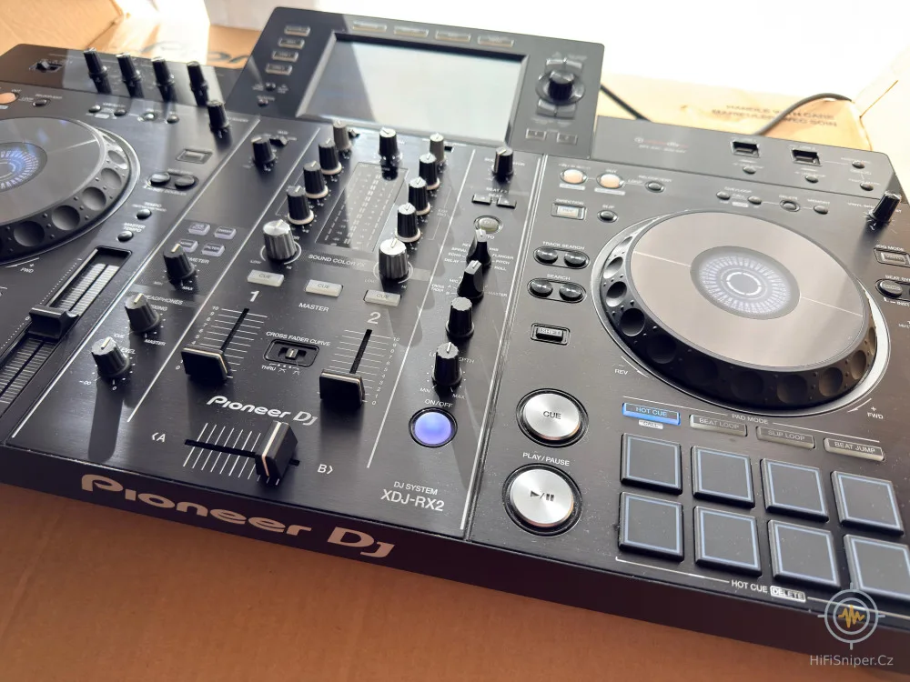 Pioneer DJ KONZOLE PIONEER XDJ-RX2 (TOP STAV)