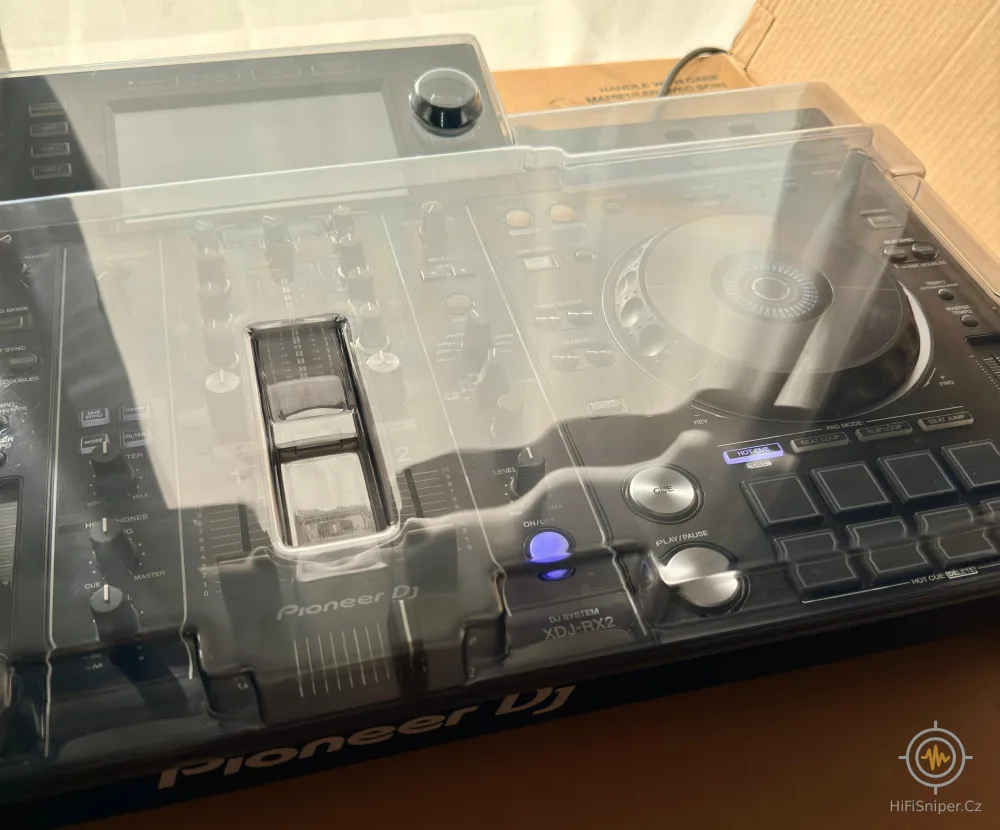 Pioneer DJ KONZOLE PIONEER XDJ-RX2 (TOP STAV)