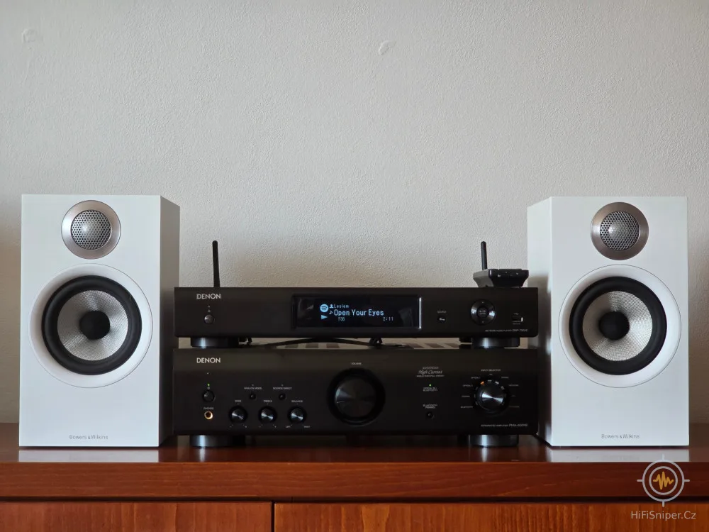 Denon (PMA-600NE