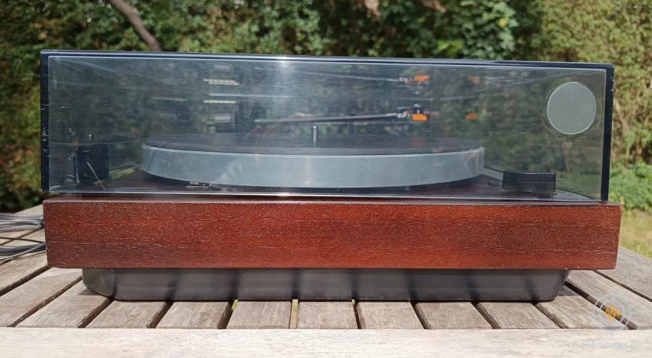 Gramofon Thorens TD 318