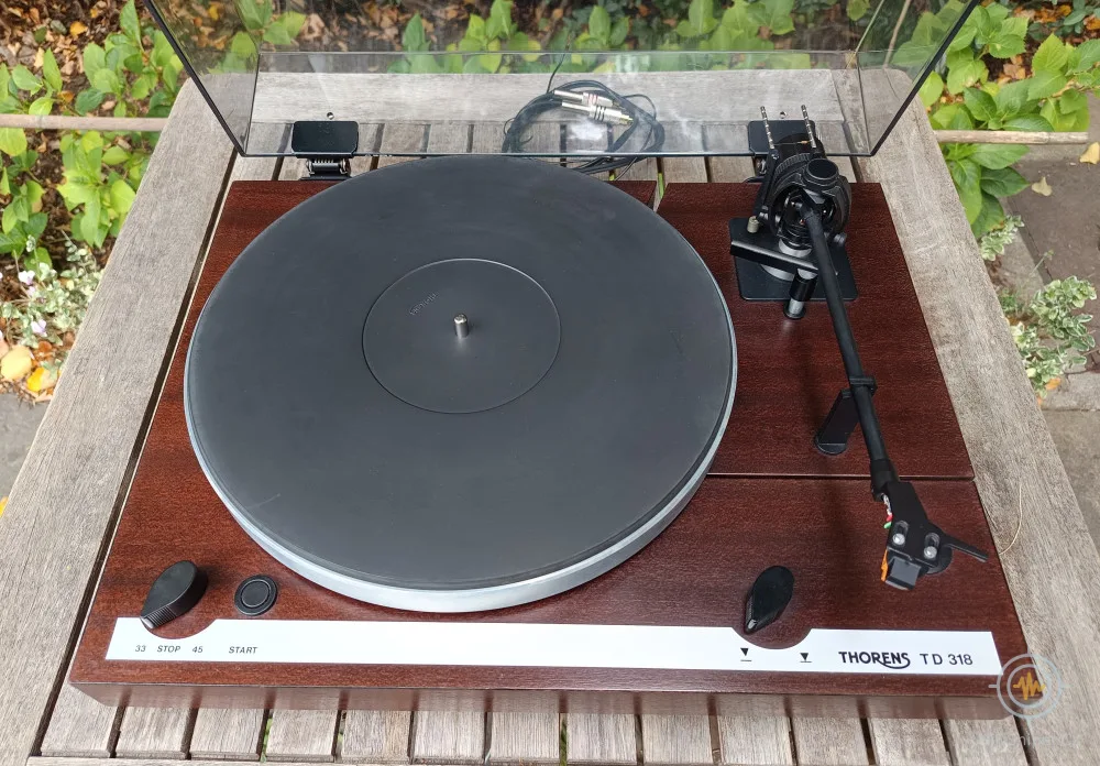 Thorens TD 318