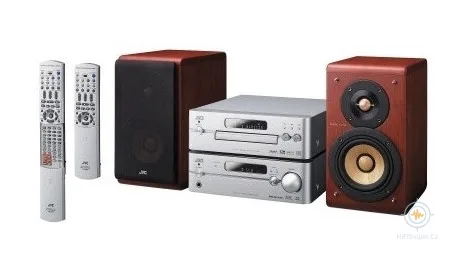 JVC EX-A10 minivěž