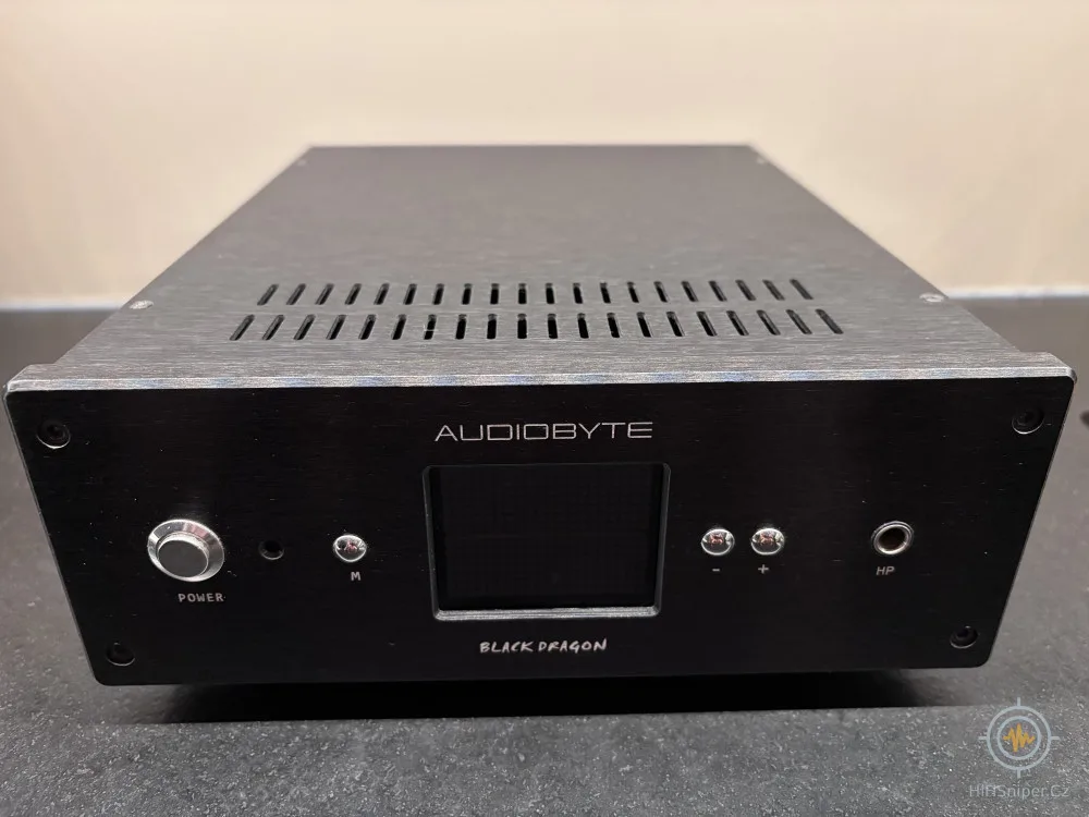 AUDIOBYTE
