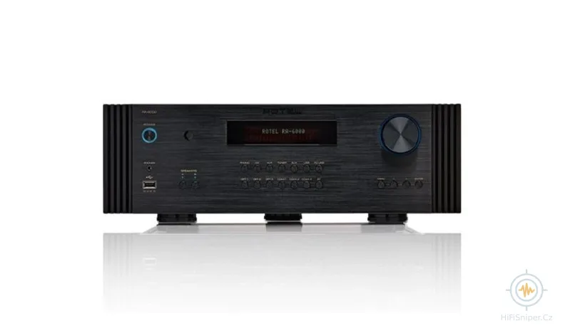 Rotel RA-6000