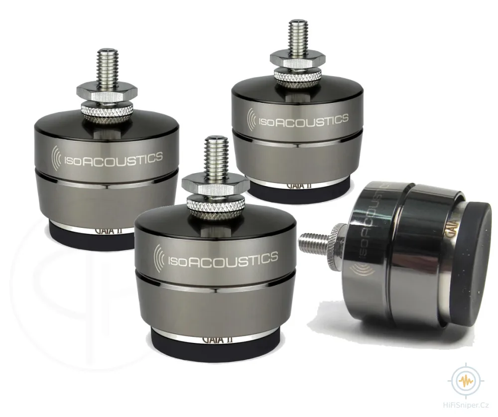 Isoacoustic GAIA II